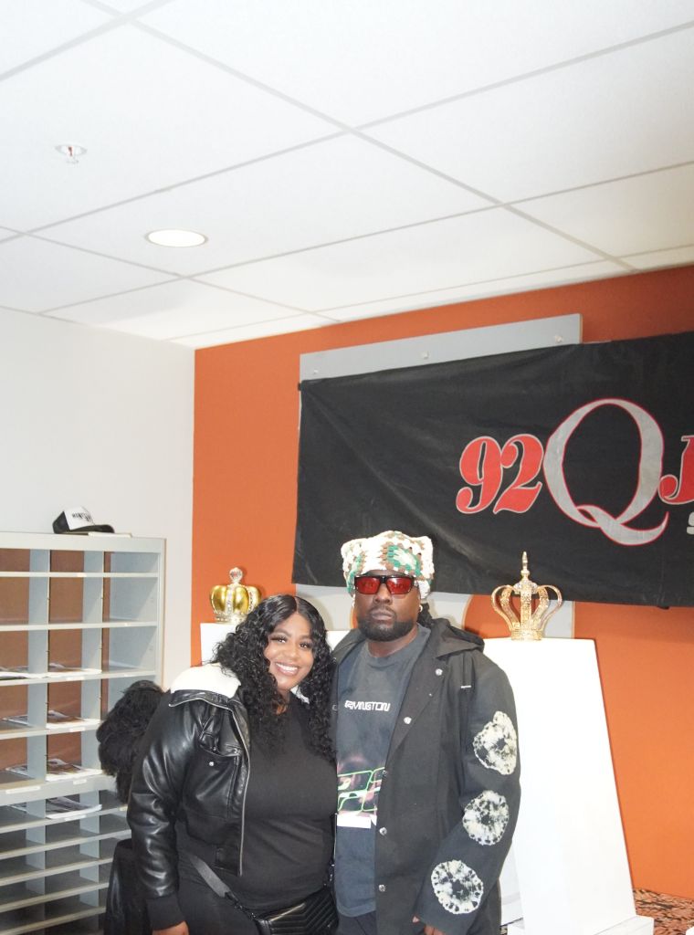 Wale exclusive playback session of his upcoming album “Everything Is A Lot”