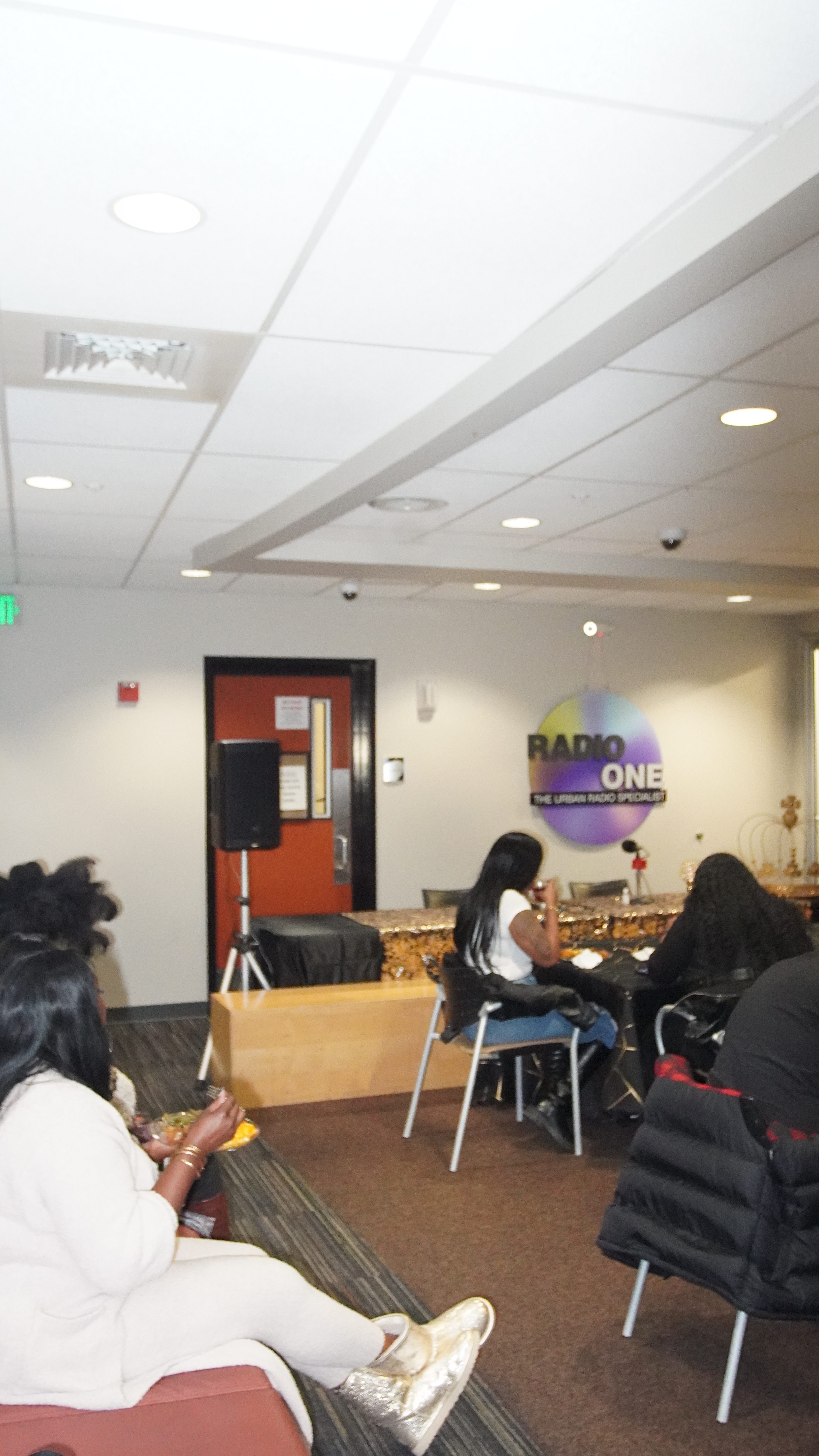 Wale exclusive playback session of his upcoming album “Everything Is A Lot”