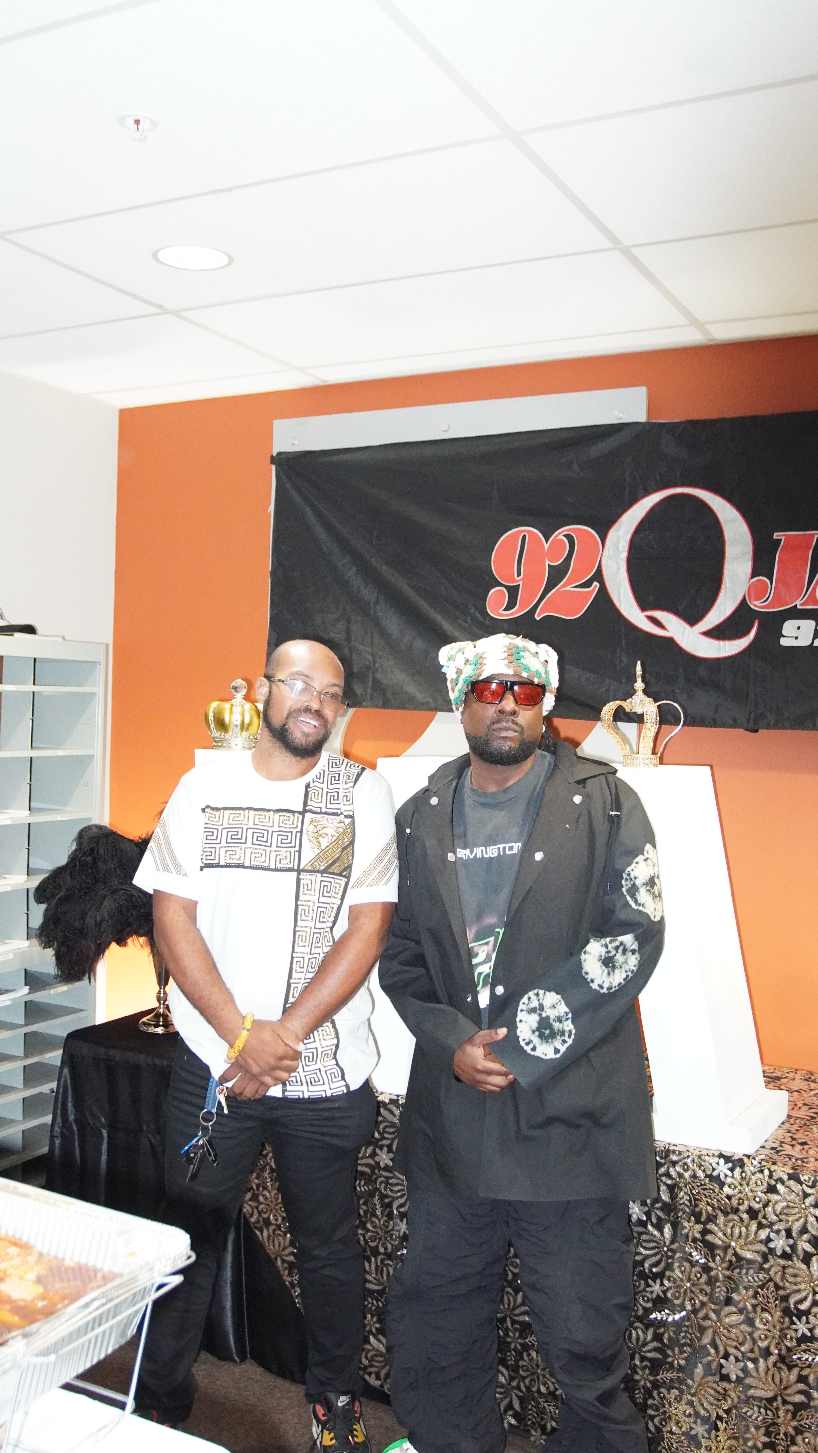 Wale exclusive playback session of his upcoming album “Everything Is A Lot”