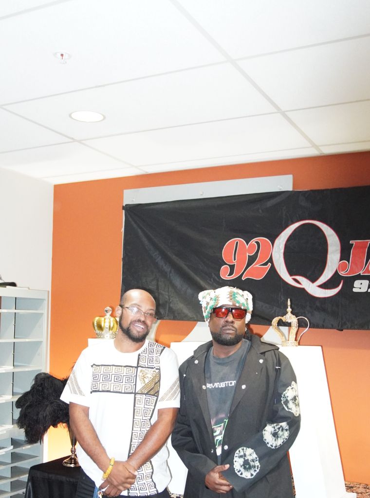 Wale exclusive playback session of his upcoming album “Everything Is A Lot”