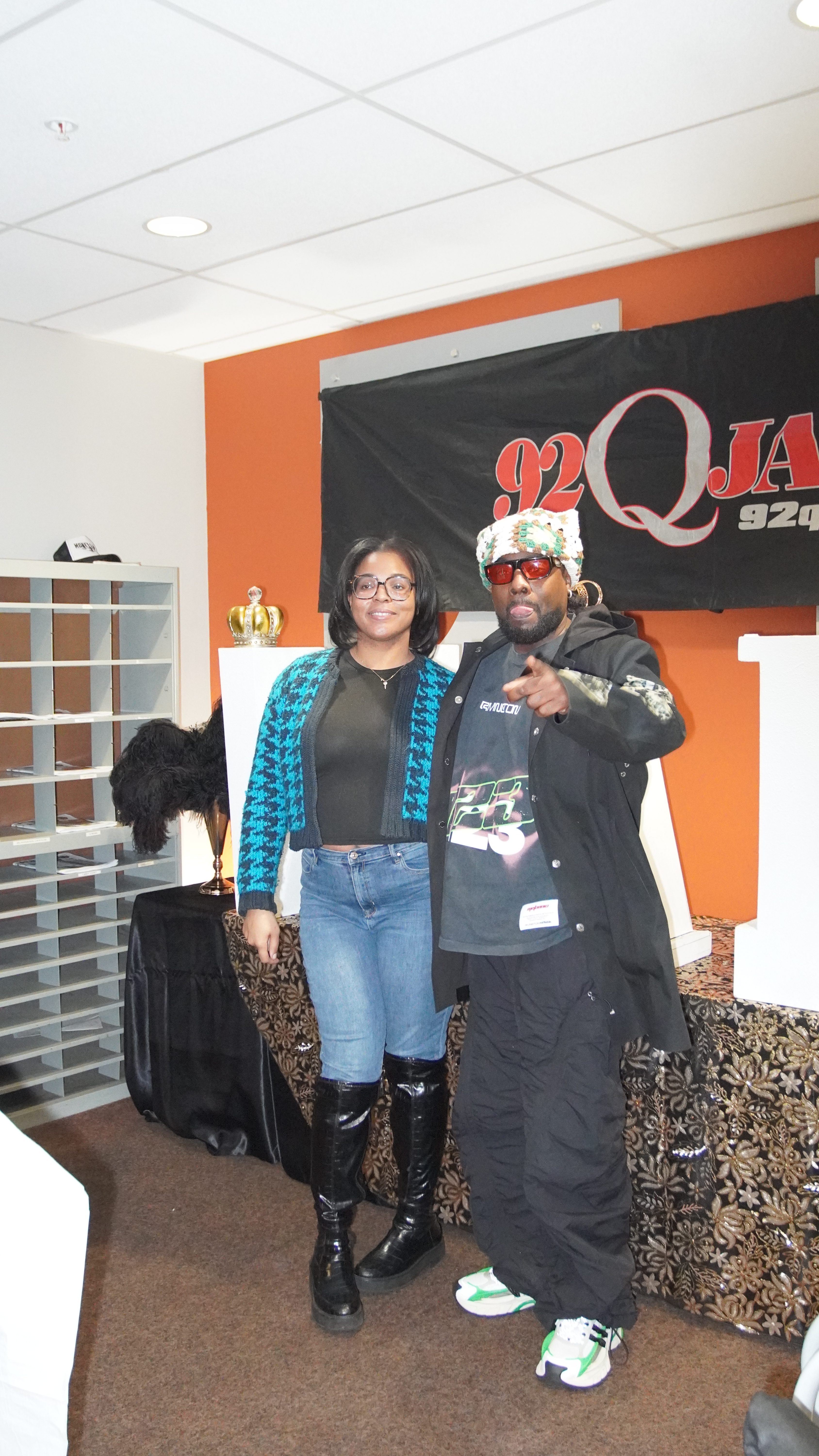 Wale exclusive playback session of his upcoming album “Everything Is A Lot”