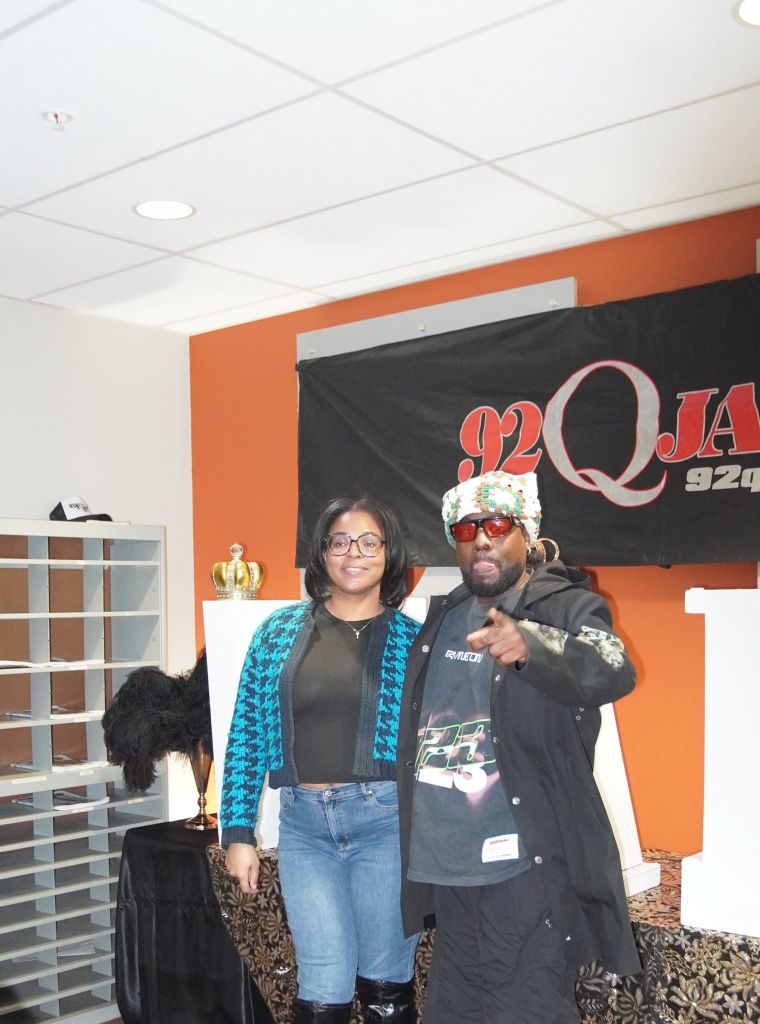 Wale exclusive playback session of his upcoming album “Everything Is A Lot”