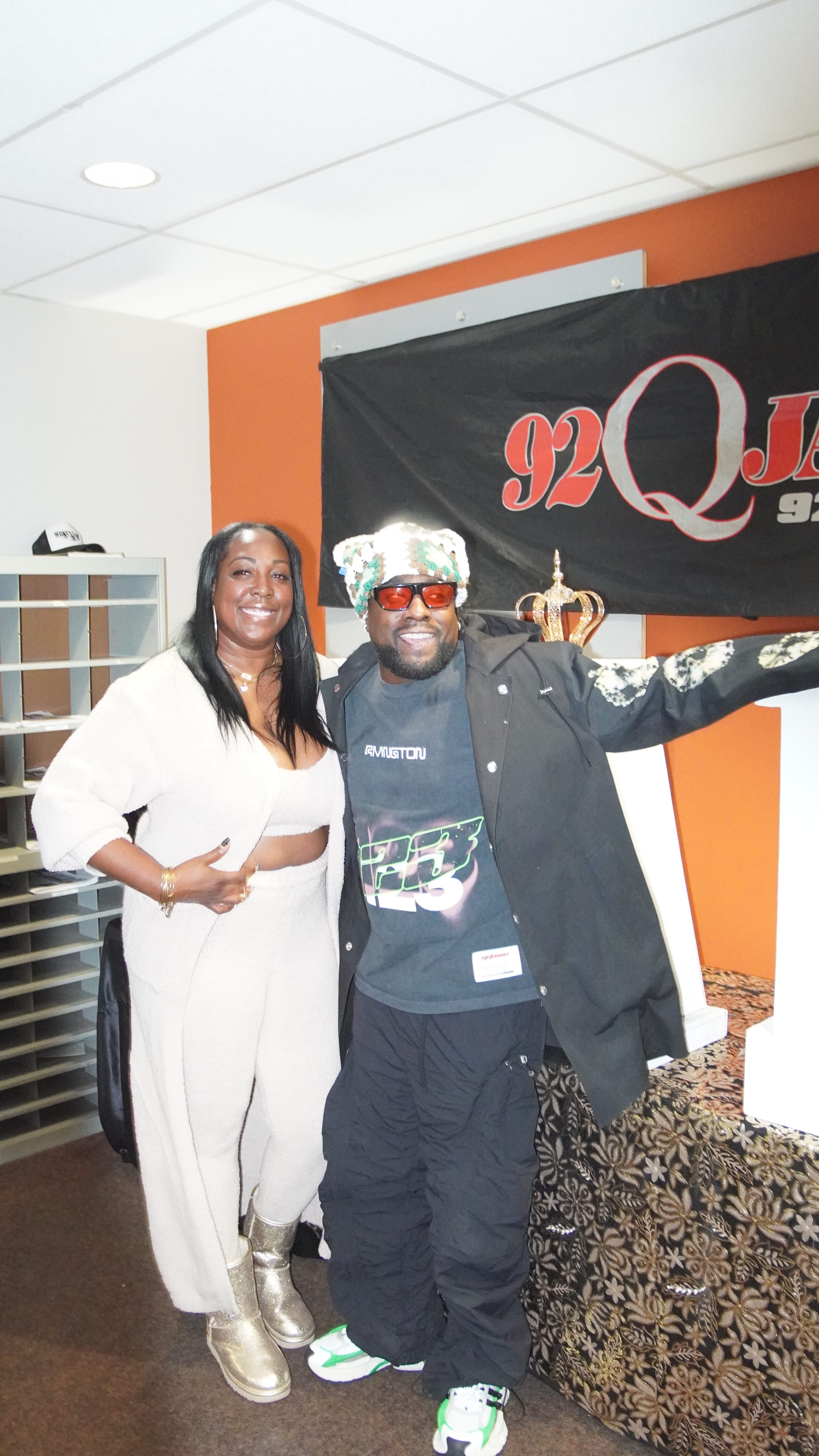 Wale exclusive playback session of his upcoming album “Everything Is A Lot”