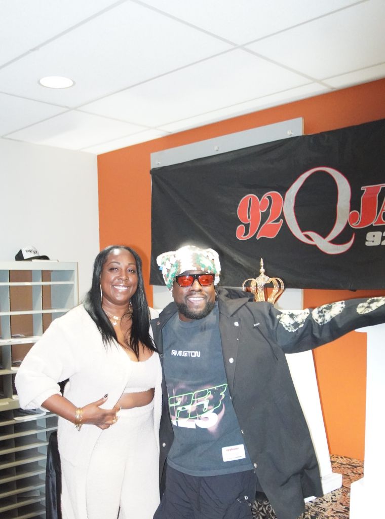 Wale exclusive playback session of his upcoming album “Everything Is A Lot”