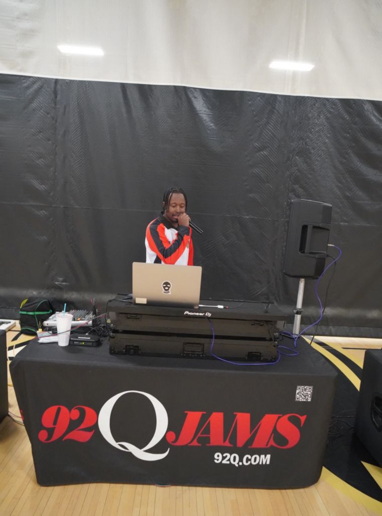 Bel Air High School Hosts Winter Sports Media Day Ahead of Season