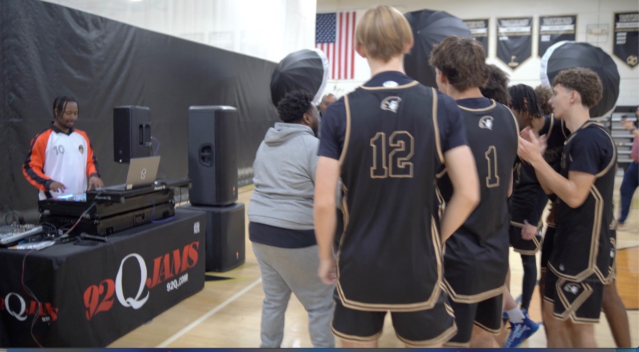 Bel Air High School Hosts Winter Sports Media Day Ahead of Season