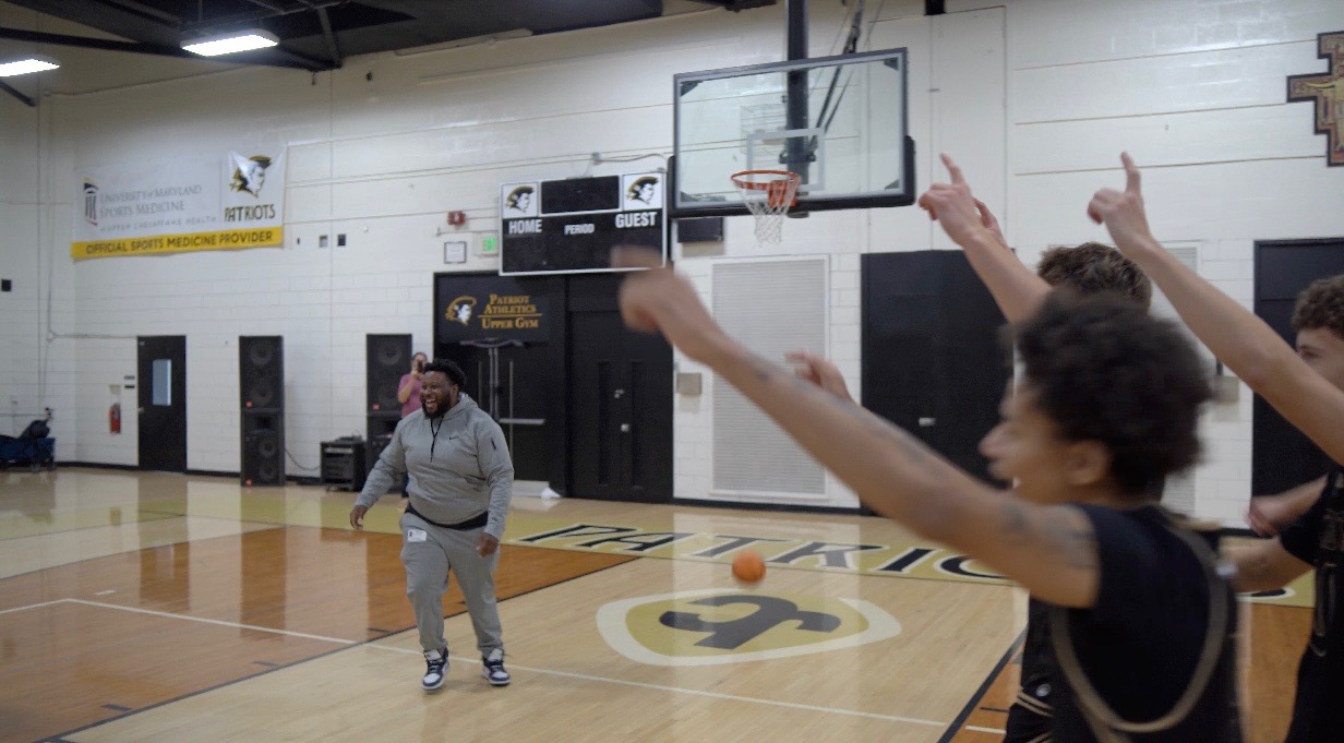 Bel Air High School Hosts Winter Sports Media Day Ahead of Season