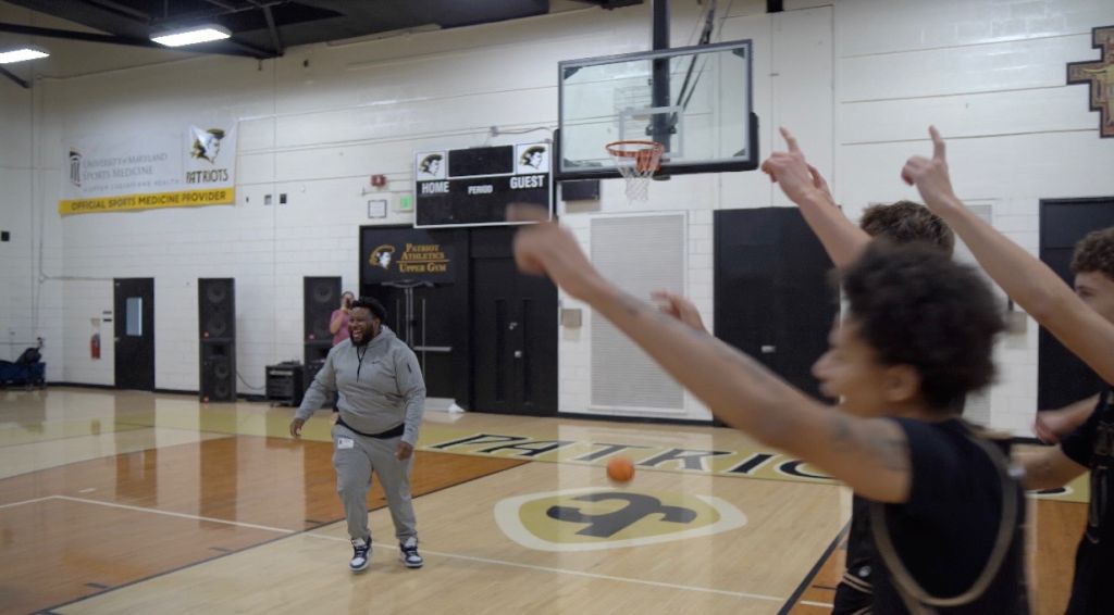 Bel Air High School Hosts Winter Sports Media Day Ahead of Season