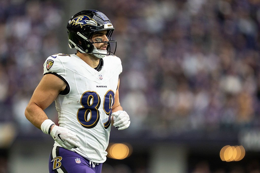 Baltimore Ravens v Minnesota Vikings - NFL 2025