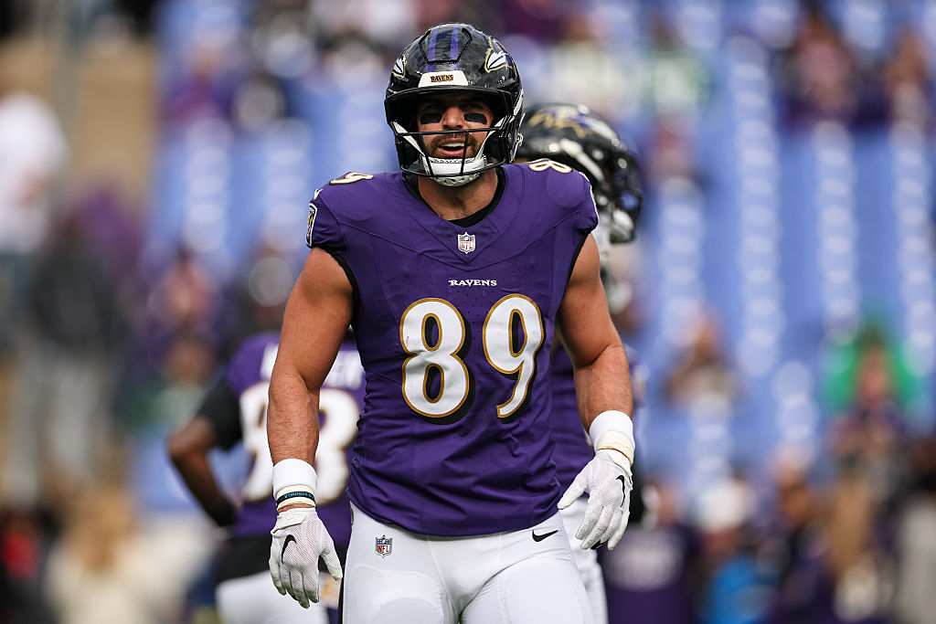 New York Jets v Baltimore Ravens - NFL 2025