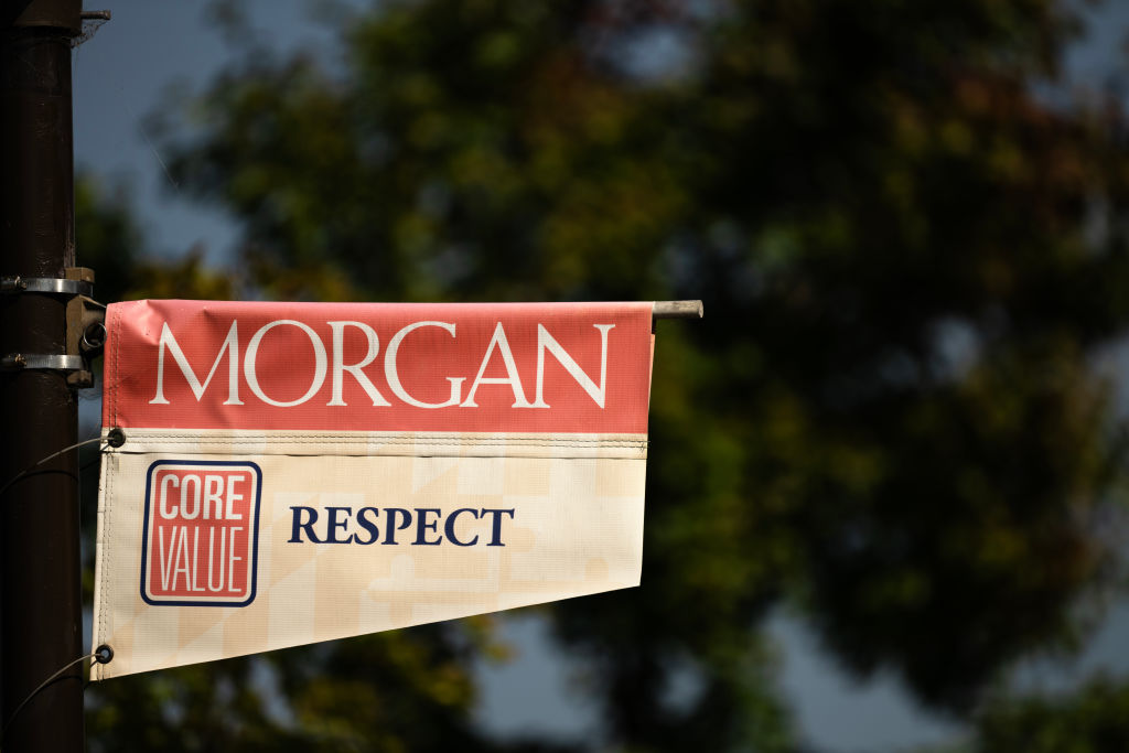 Five People Shot On Morgan State University Campus