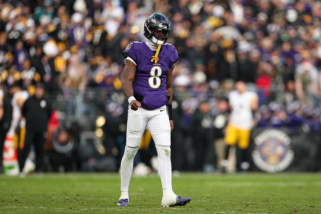 Pittsburgh Steelers v Baltimore Ravens - NFL 2025