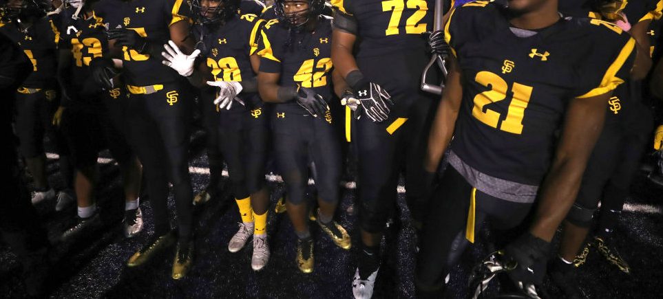 St. Frances Academy vs IMG Academy