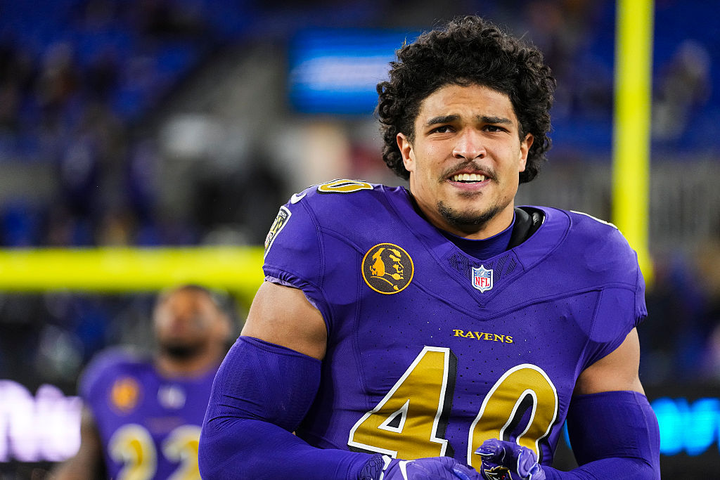 Cincinnati Bengals v Baltimore Ravens - NFL 2025