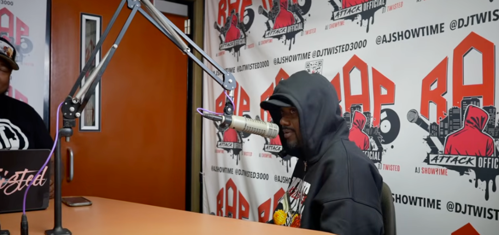 Ray J Says Baltimore Is Where You Prove You’re Real as He Kicks Off New Streaming Run
