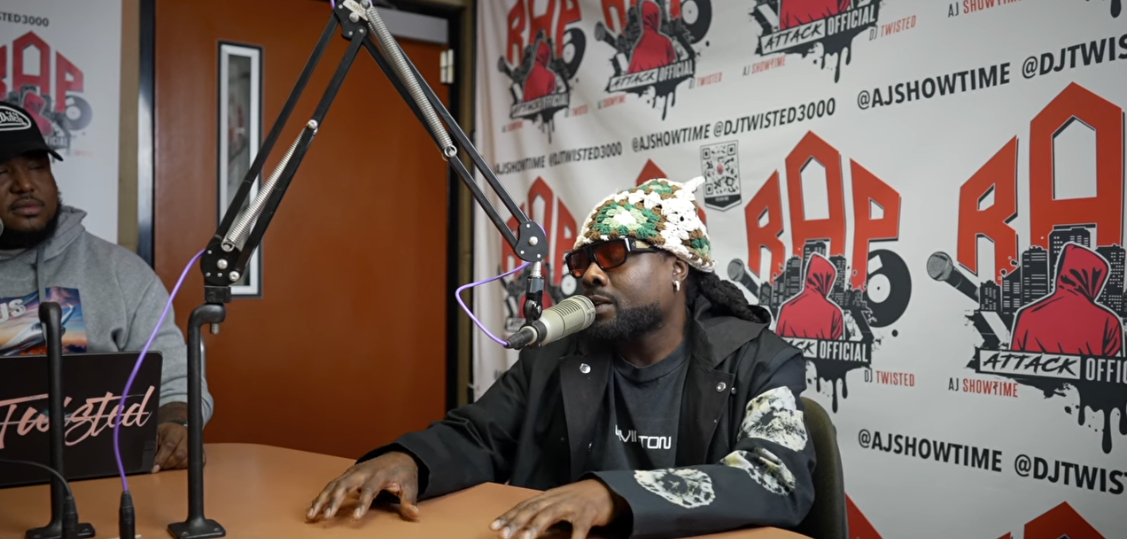 Wale Reflects On Loss, Growth, And The Meaning Behind Everything Is A Lot