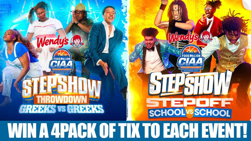 CIAA 2026 Stepshows - Greek vs Greek and School vs School