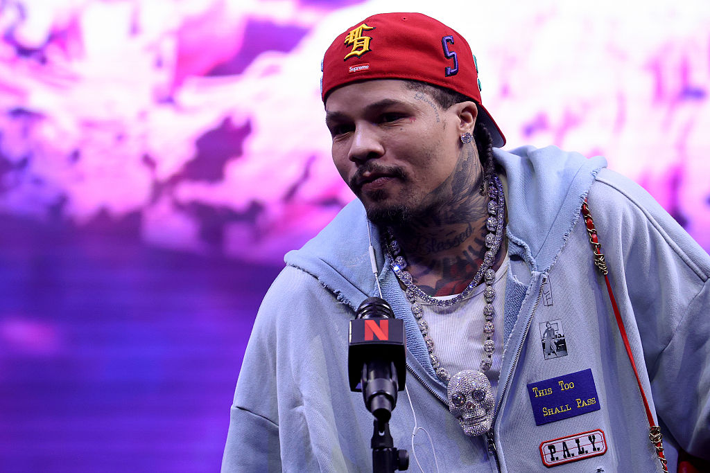 Jake Paul v Gervonta Davis - Press Conference