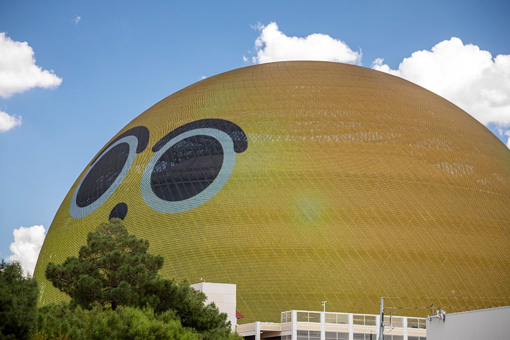 Las Vegas Sphere