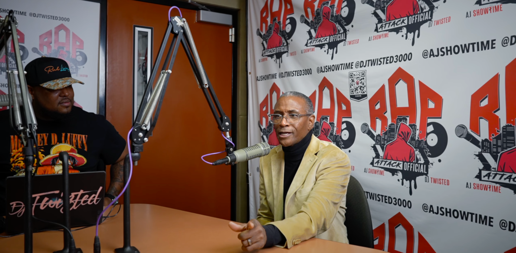 Tommy Davidson Opens Up About ‘Varnell’ Spin Off, Martin Lawrence Reunion and a Career Built on Faith and Funny