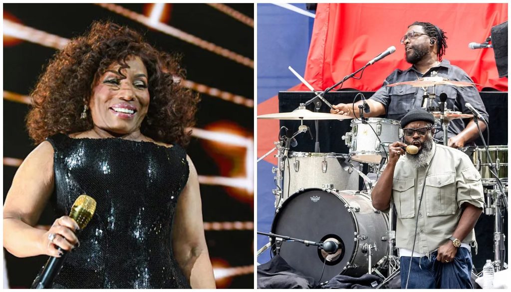 The Roots And Stephanie Mills Set To Headline Baltimore’s 42nd Artscape Festival