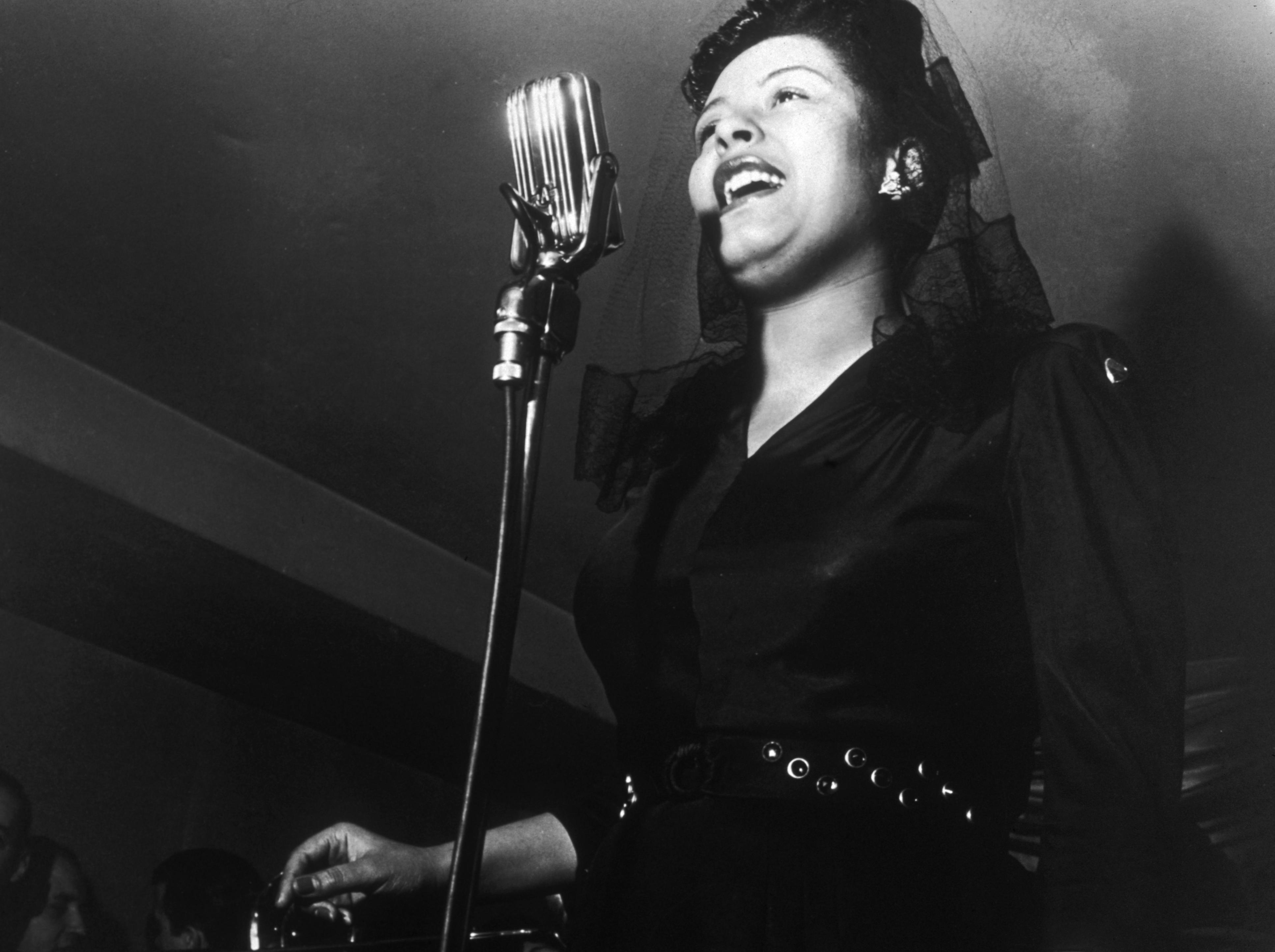 Billie Holiday 100th birthday