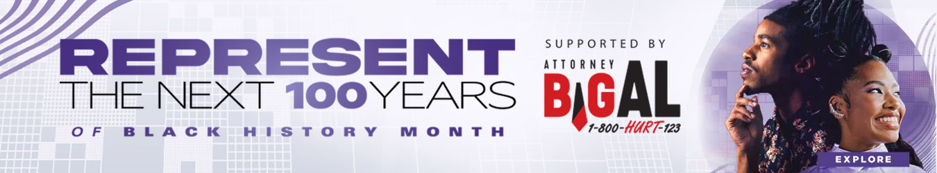 Black History Month Supported by Richard Klein