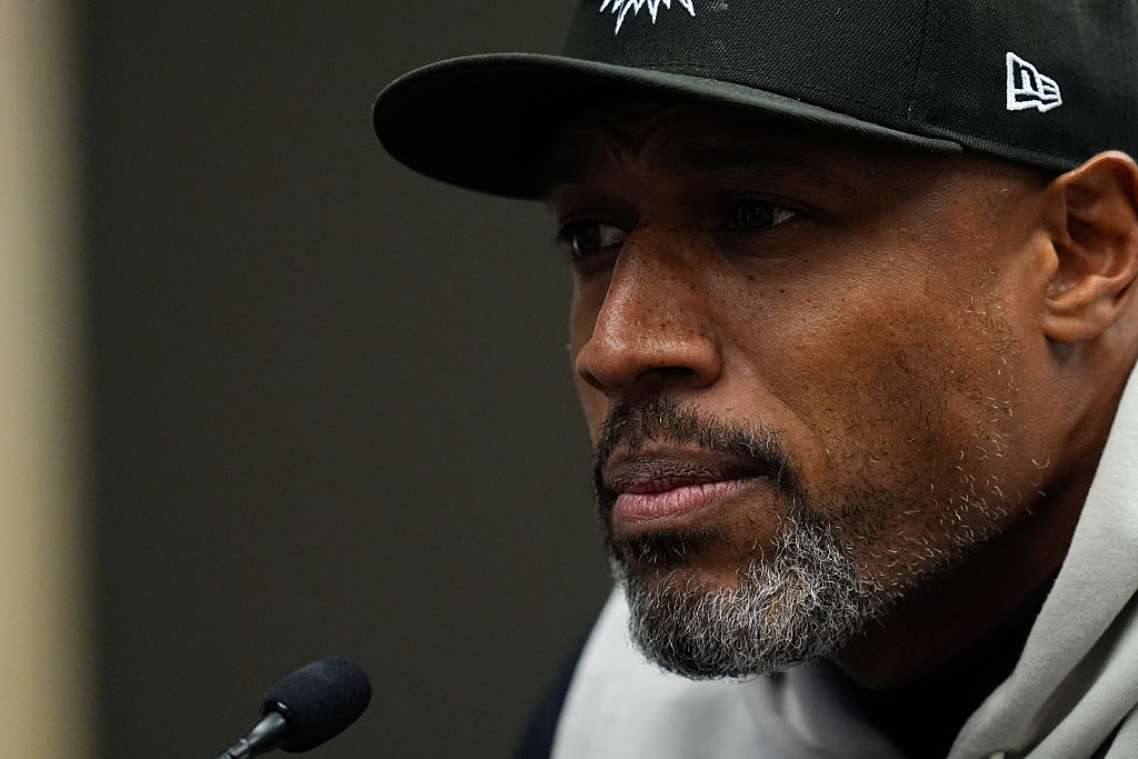 Miami Dolphins Training Day In Madrid