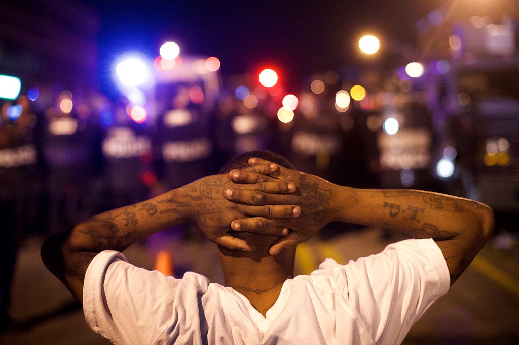 National Guard Activated to Calm Tensions In Baltimore In Wake Of Riots After Death of Freddie Gray