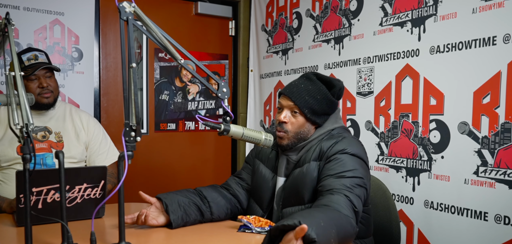 Marlon Wayans Talks Scary Movie 6, Stand Up, And Why the World Needs Laughter