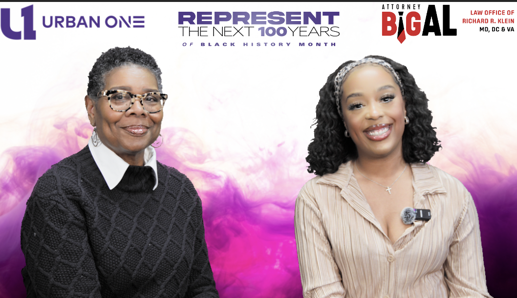 Terri Lee Freeman, President of the Reginald F. Lewis Museum-Chey