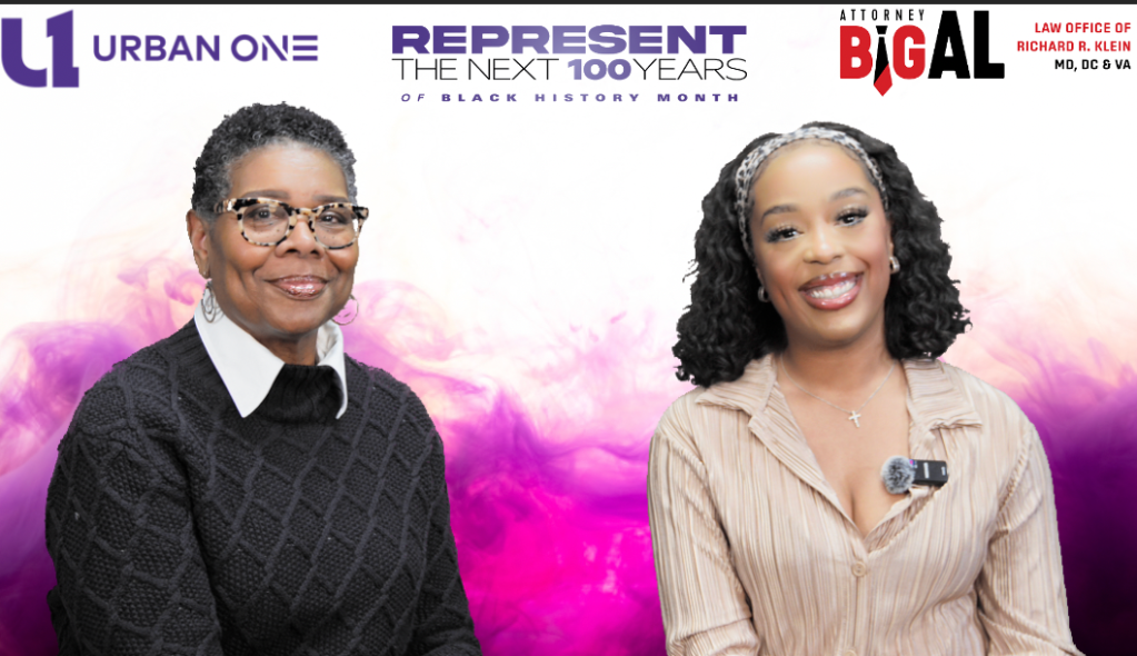 Terri Lee Freeman, President of the Reginald F. Lewis Museum-Chey