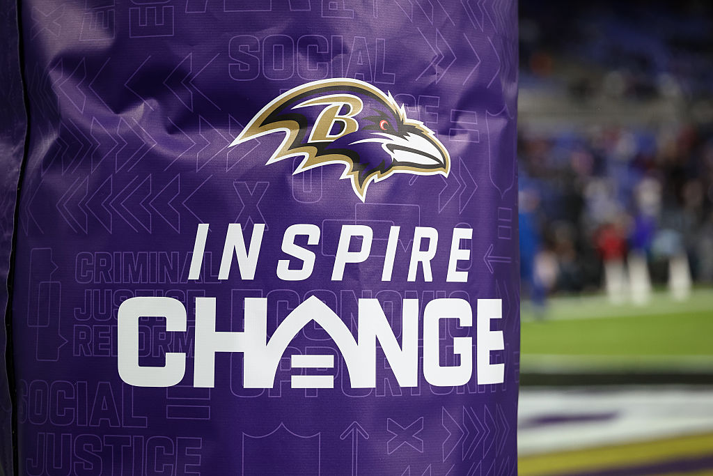 New England Patriots v Baltimore Ravens - NFL 2025