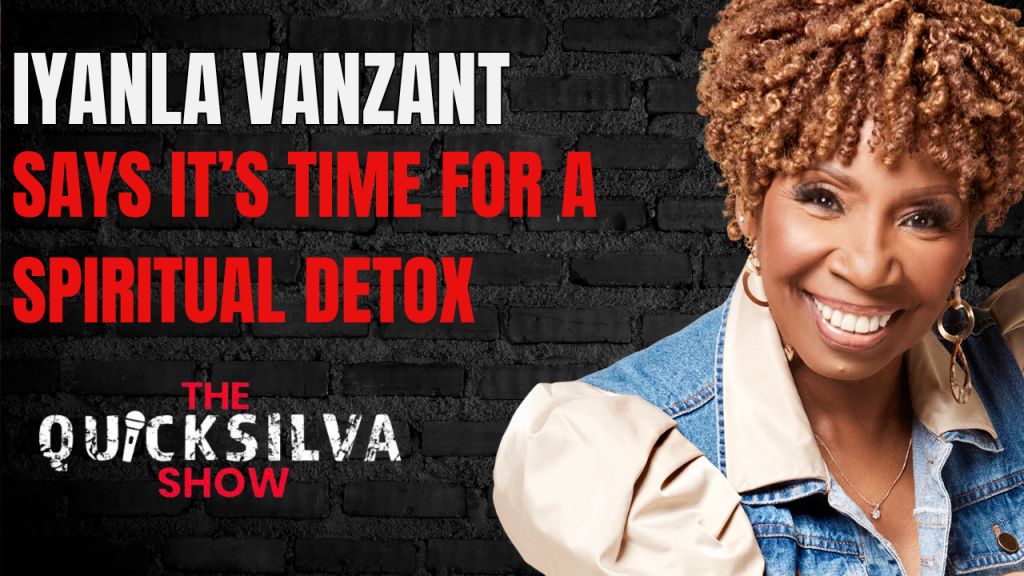 Iyanla Vanzant Returns To Stage With New Book And DMV Event