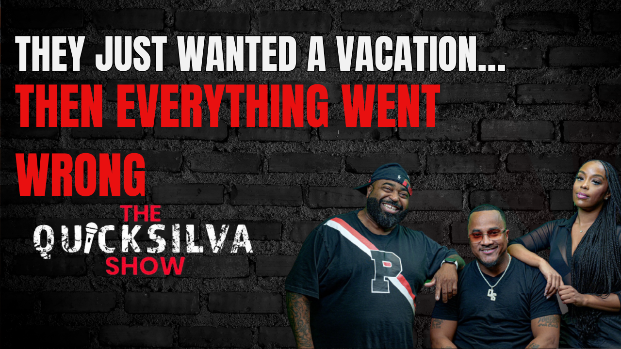 They Just Wanted a Vacation… Then Everything Went Wrong