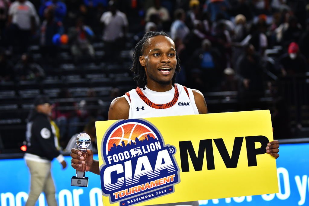 Lincoln University of PA 2024 CIAA Tournament