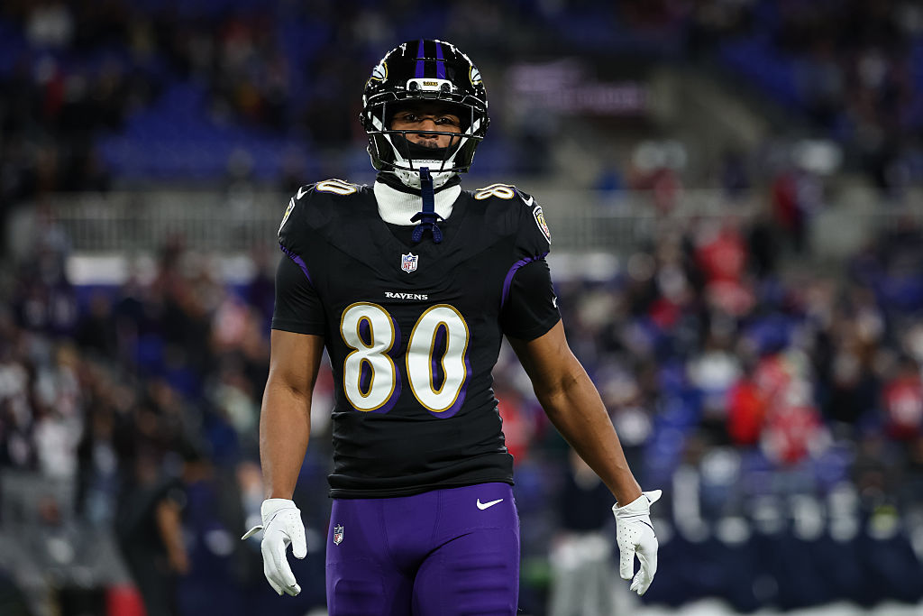 New England Patriots v Baltimore Ravens - NFL 2025