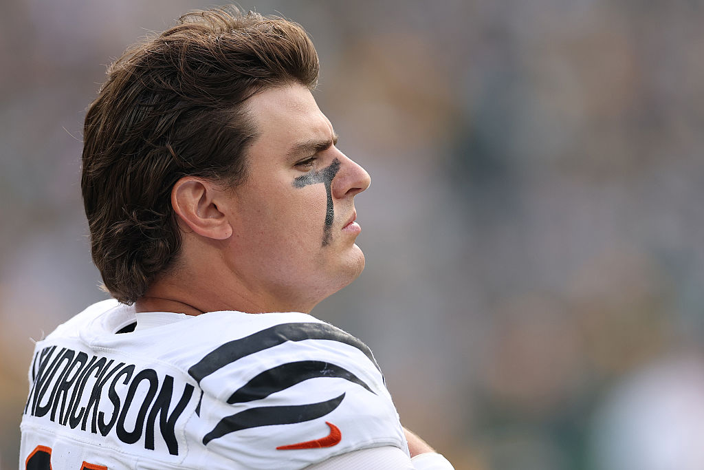 Cincinnati Bengals v Green Bay Packers