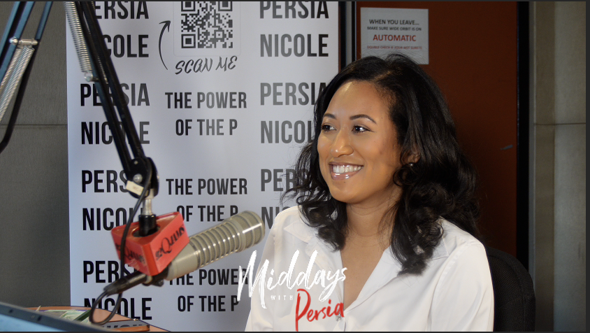 Hana Scott Opens Up About Motherhood, Advocacy And Empowering Baltimore Women