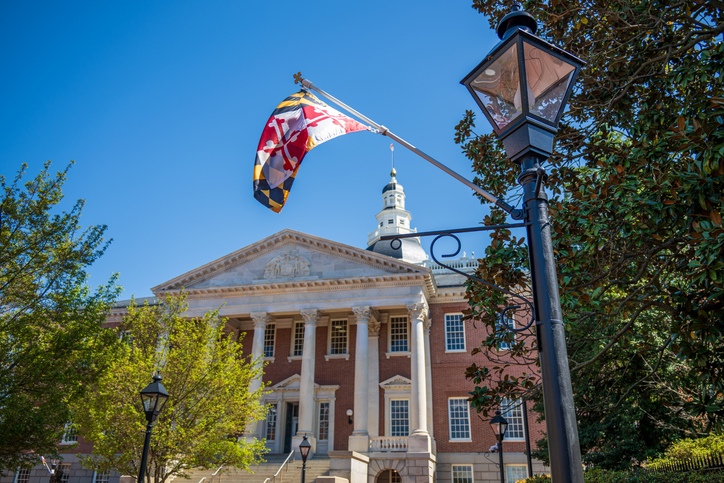 Maryland State House