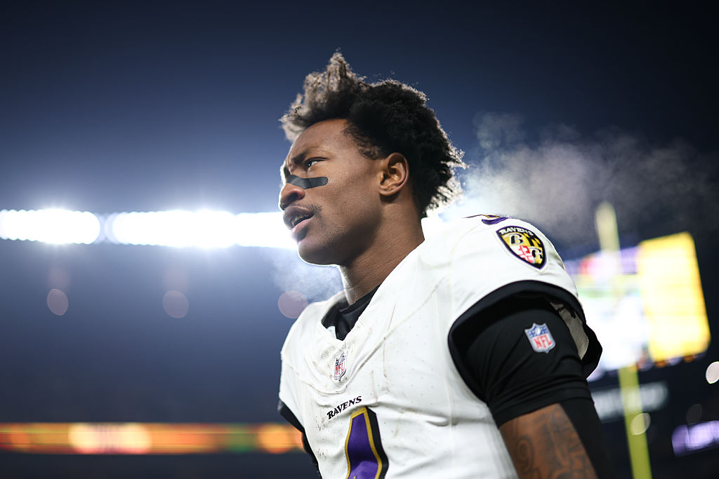 Baltimore Ravens v Pittsburgh Steelers - NFL 2025