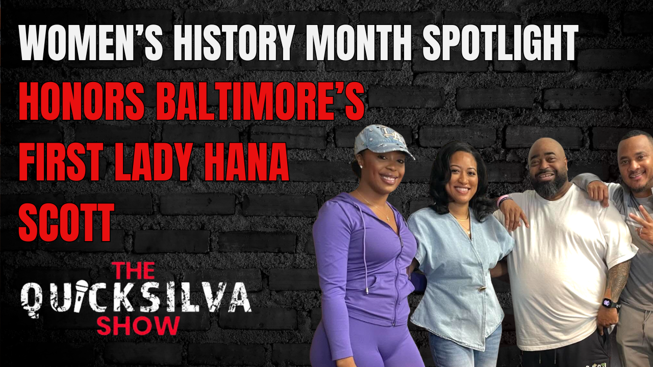 Post Headline First Lady Hana Scott Opens Up About Public Life, Family And Finding Her Voice