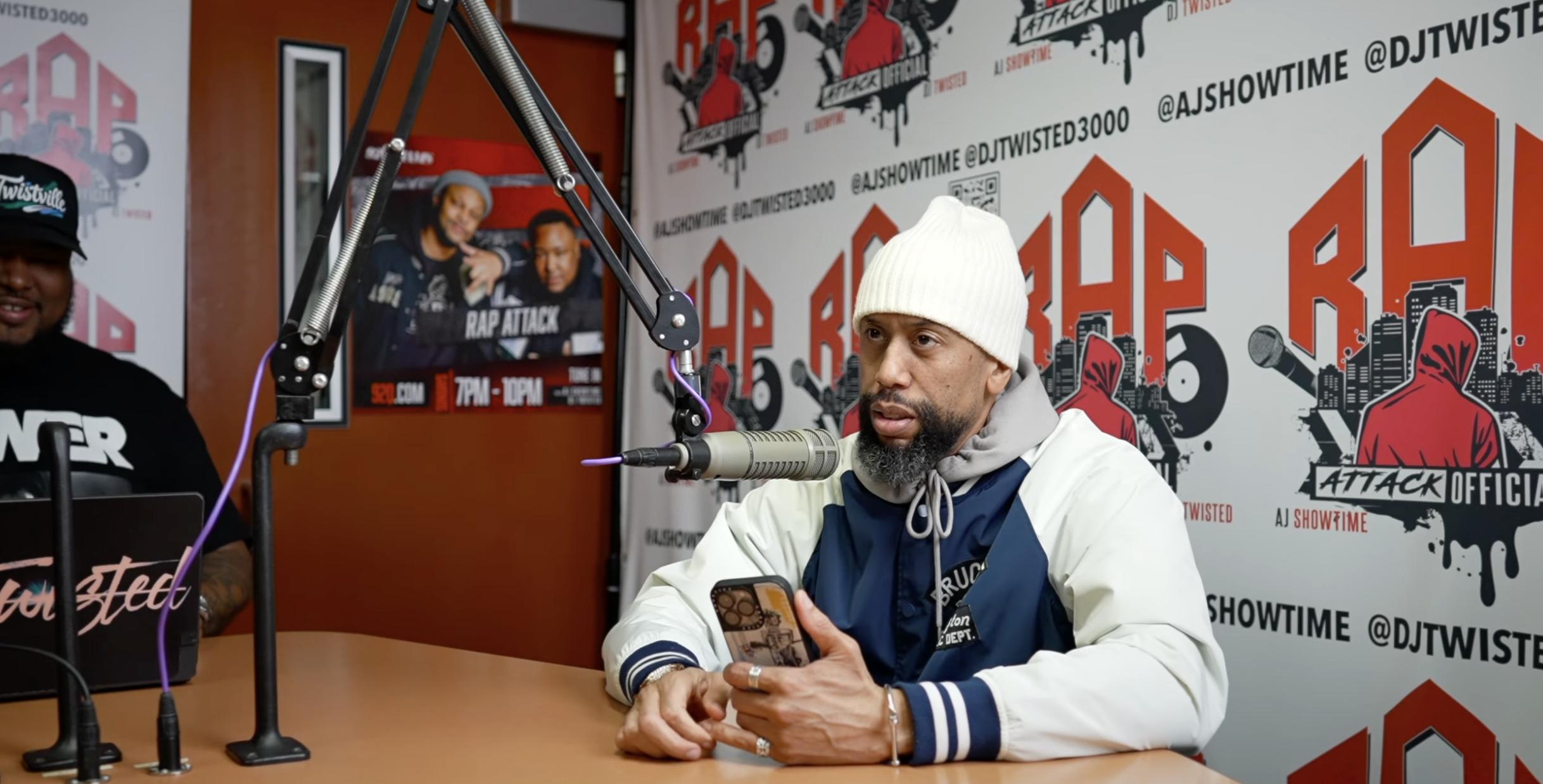 Affion Crockett Opens Up About Acting, Comedy and Hip Hop’s Evolution