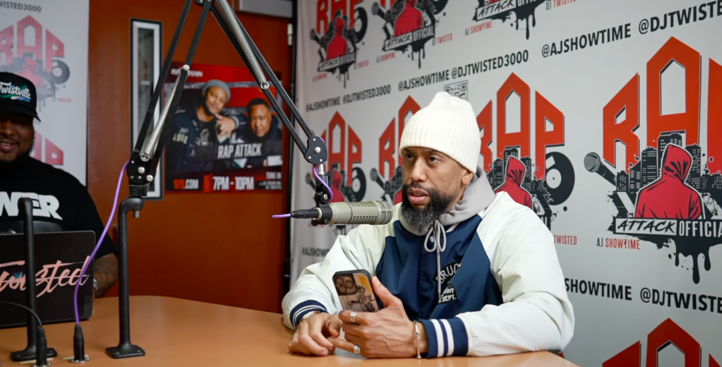 Affion Crockett Opens Up About Acting, Comedy and Hip Hop’s Evolution