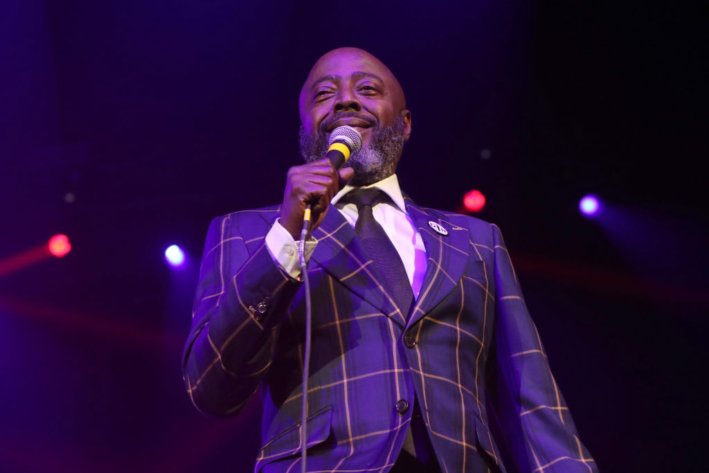 Rip Michaels Presents April Fools Comedy Jam