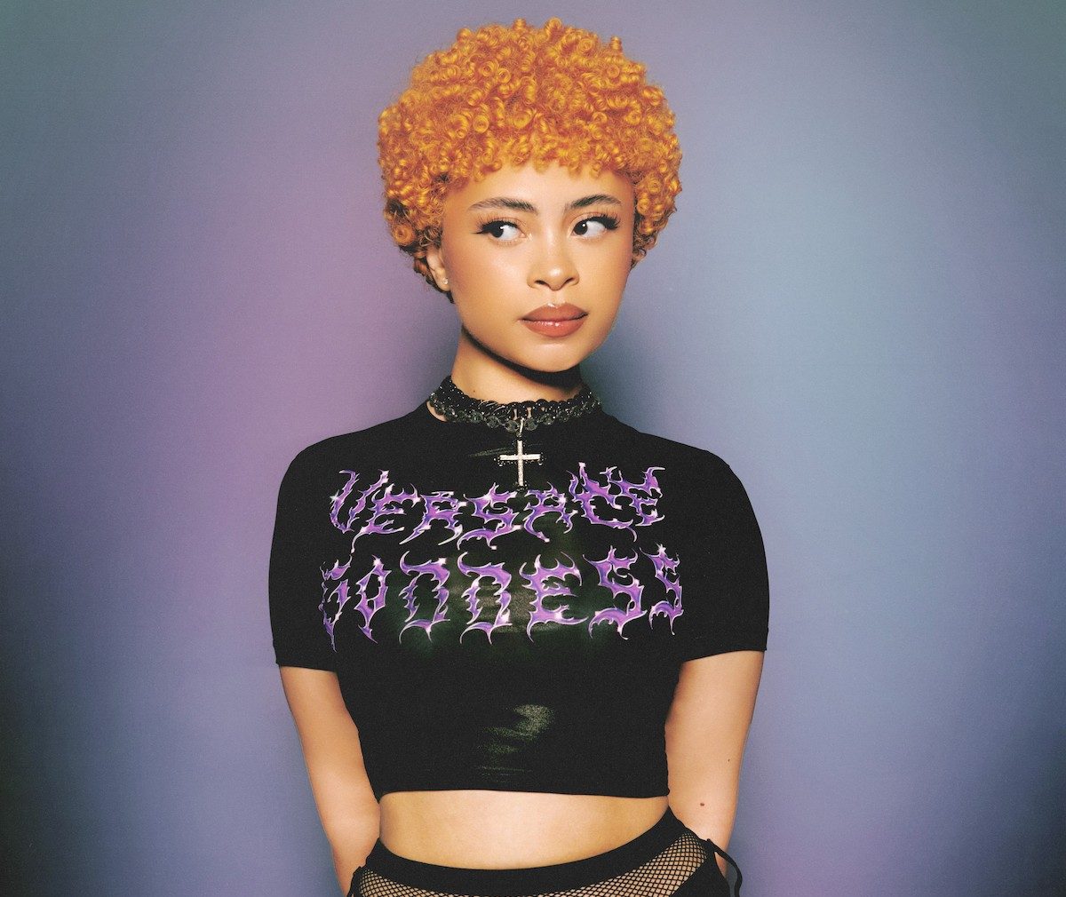 Ice Spice Press Photo