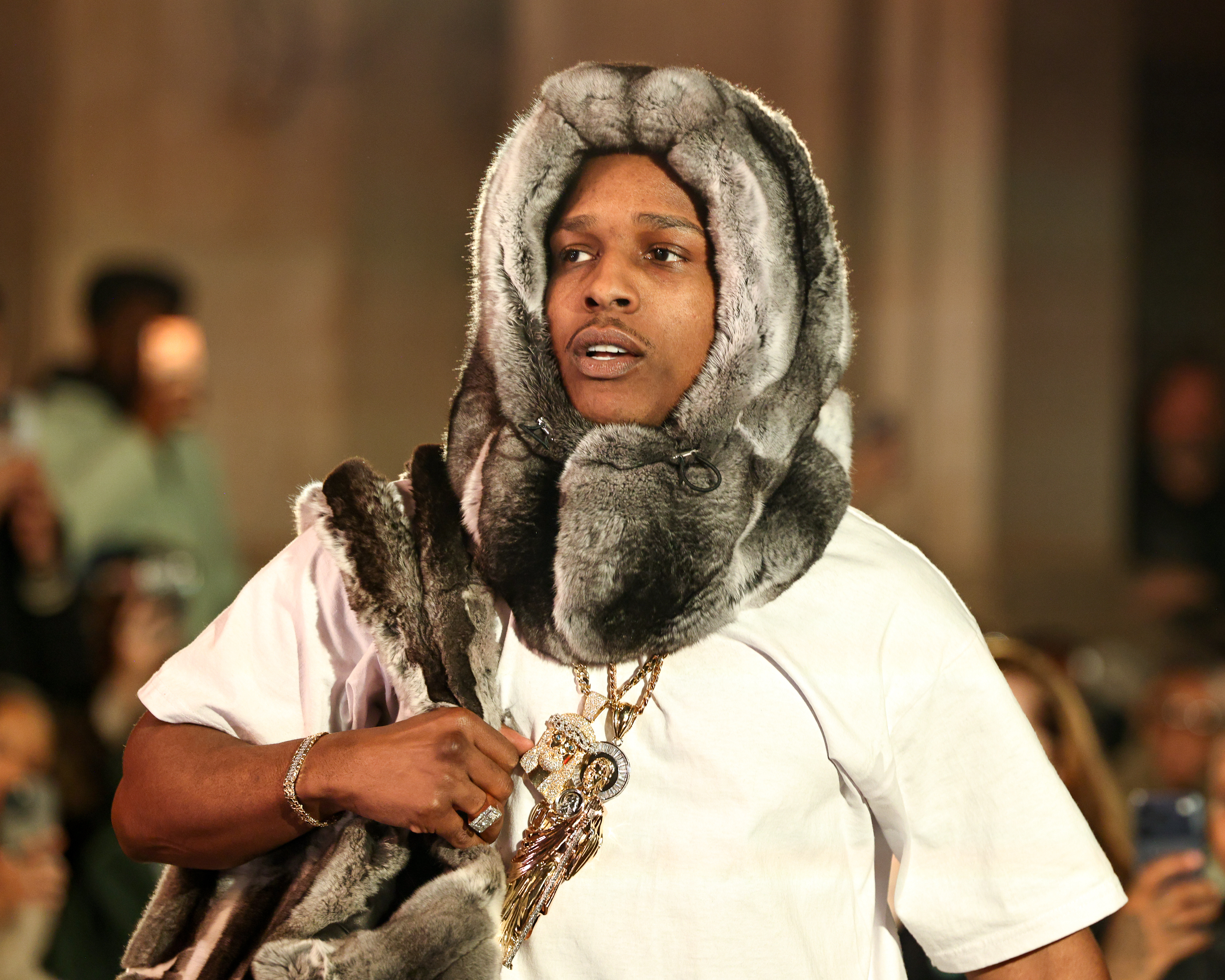 A$AP Rocky Presents AWGE FW26 COLLECTION