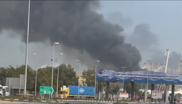 Hoosiers Stuck in Middle East