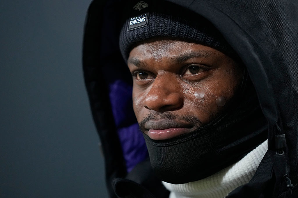 Ravens Coach Unsure If Lamar Jackson Will Attend Voluntary Workouts