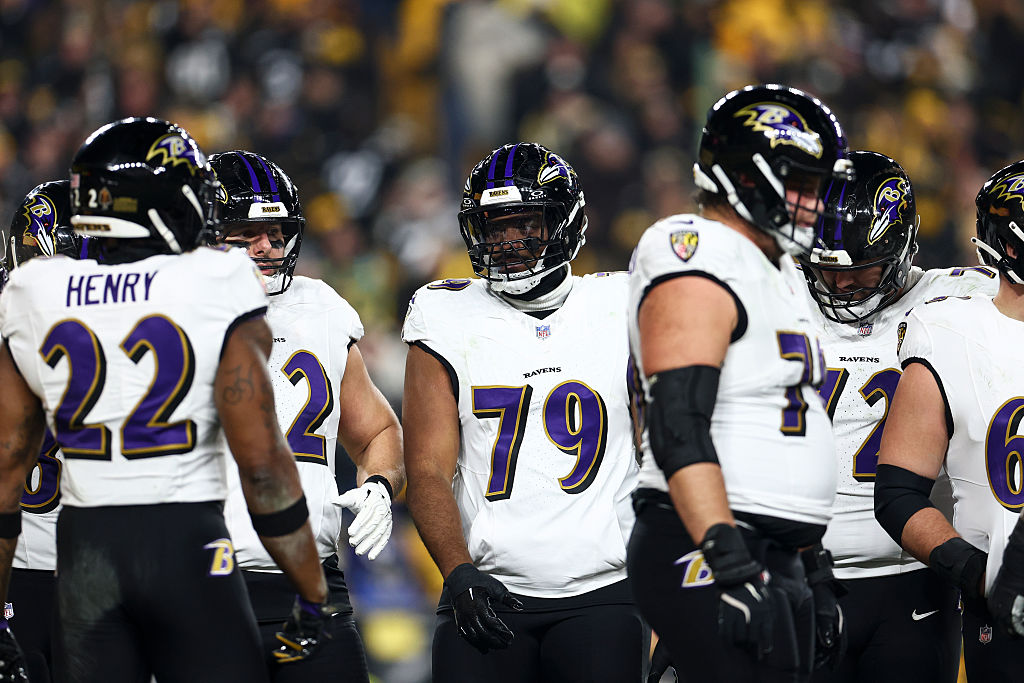 Baltimore Ravens v Pittsburgh Steelers - NFL 2025